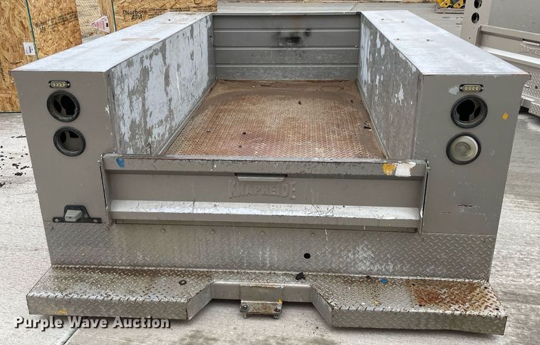image for item MY9044 Knapheide 696J1  utility bed