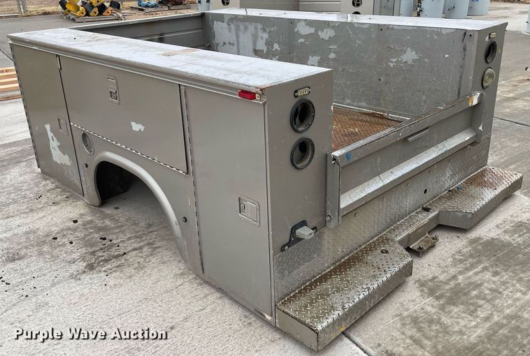 image for item MY9044 Knapheide 696J1  utility bed