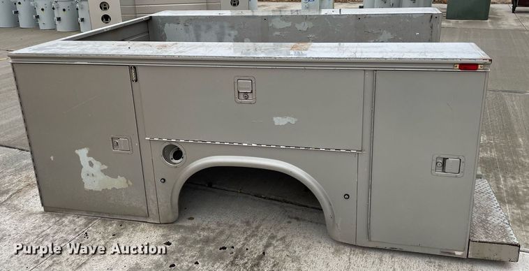 image for item MY9044 Knapheide 696J1  utility bed