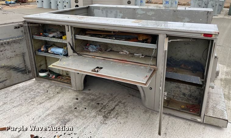 image for item MY9044 Knapheide 696J1  utility bed