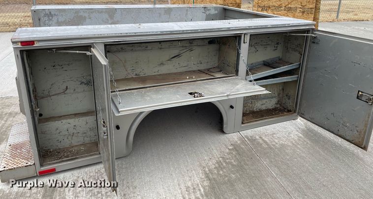 image for item MY9044 Knapheide 696J1  utility bed