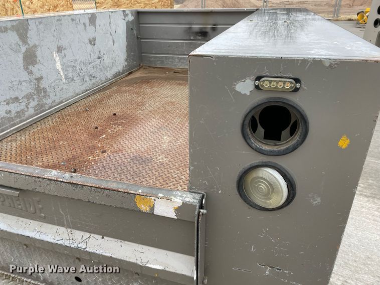 image for item MY9044 Knapheide 696J1  utility bed