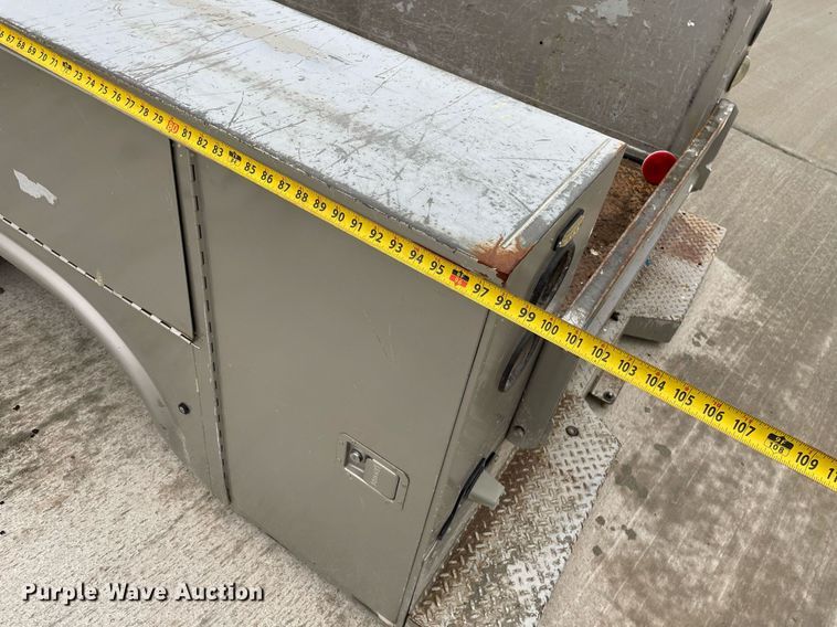 image for item MY9044 Knapheide 696J1  utility bed