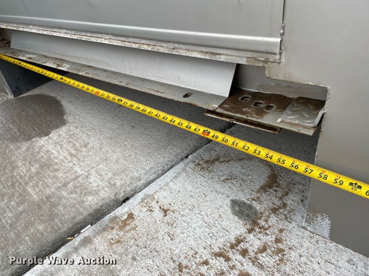 image for item MY9044 Knapheide 696J1  utility bed