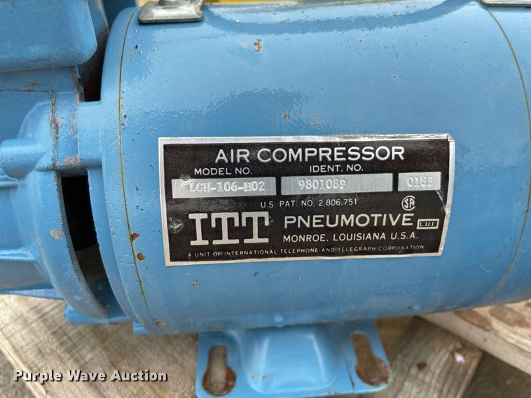image for item MY9046 (3) air compressors