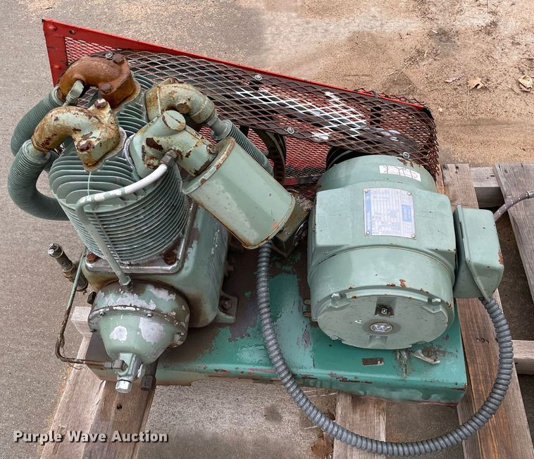 image for item MY9046 (3) air compressors