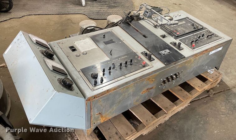 image for item MY9050 Knopp TE-9-S8  meter test station