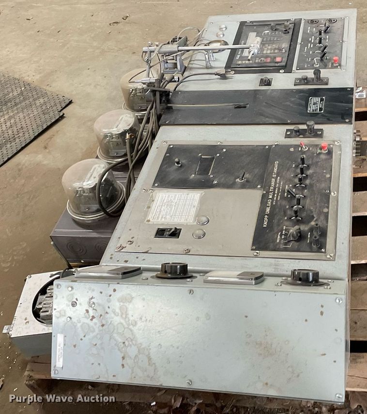 image for item MY9050 Knopp TE-9-S8  meter test station