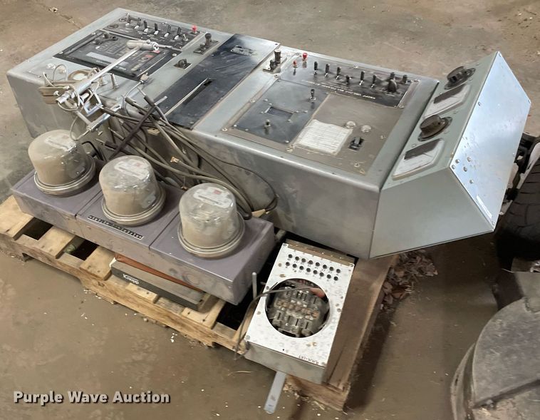 image for item MY9050 Knopp TE-9-S8  meter test station