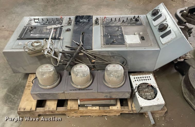 image for item MY9050 Knopp TE-9-S8  meter test station