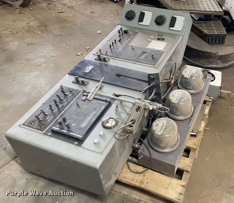 image for item MY9050 Knopp TE-9-S8  meter test station