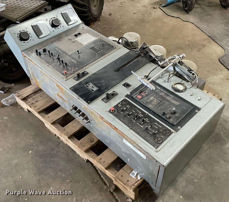 image for item MY9050 Knopp TE-9-S8  meter test station