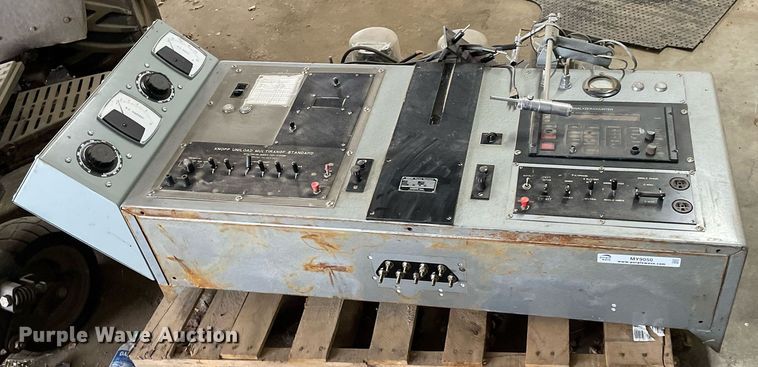 image for item MY9050 Knopp TE-9-S8  meter test station