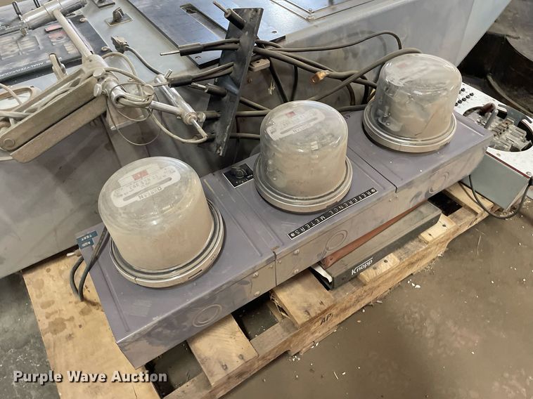 image for item MY9050 Knopp TE-9-S8  meter test station