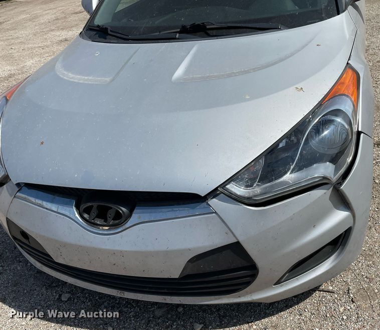 image for item MY9052 2016 Hyundai Veloster