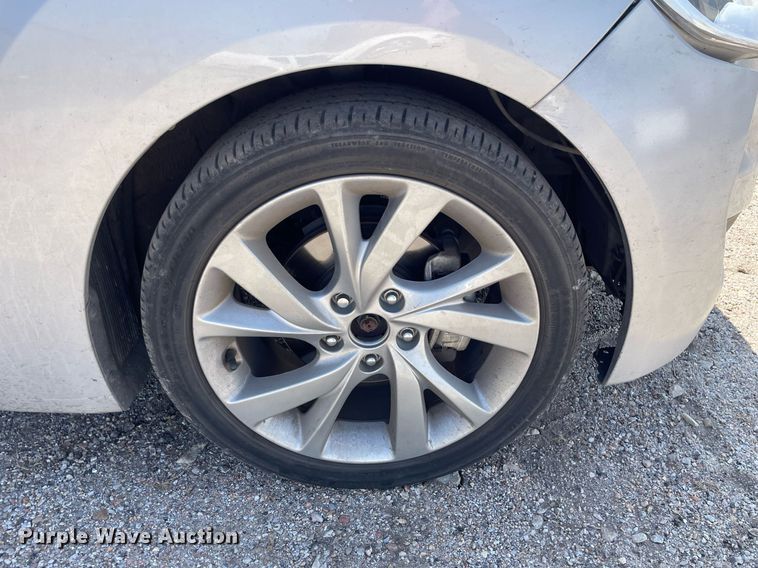 image for item MY9052 2016 Hyundai Veloster