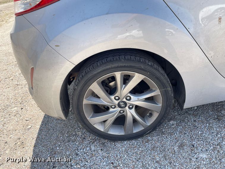 image for item MY9052 2016 Hyundai Veloster