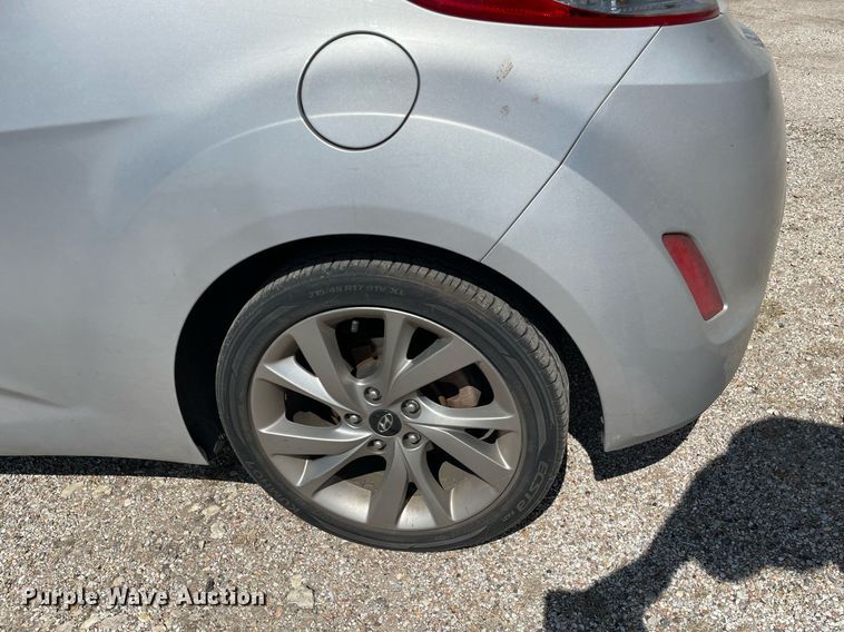 image for item MY9052 2016 Hyundai Veloster