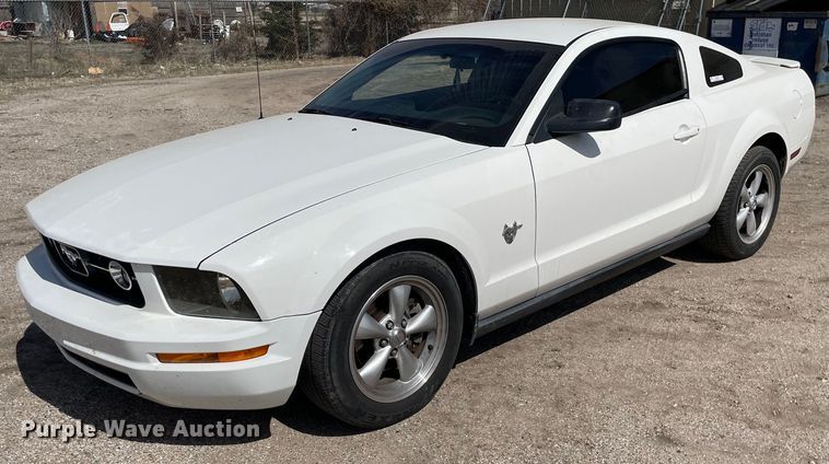 image for item MY9053 2009 Ford Mustang