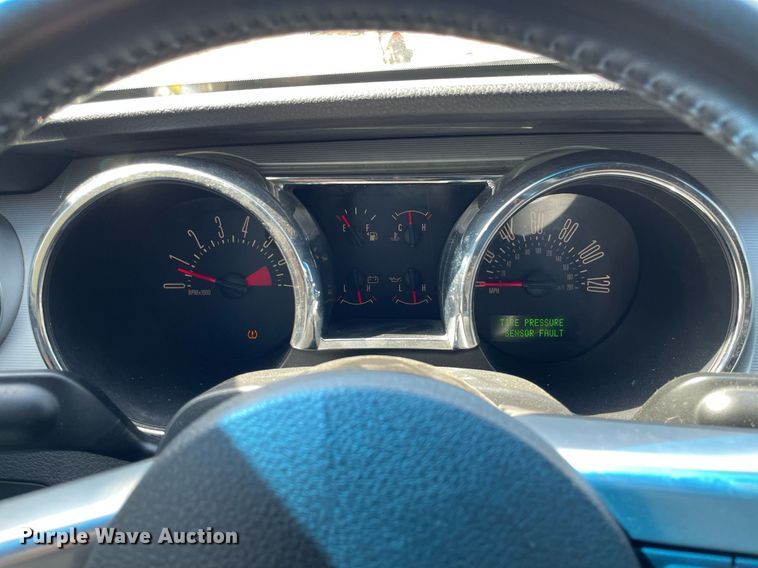 image for item MY9053 2009 Ford Mustang