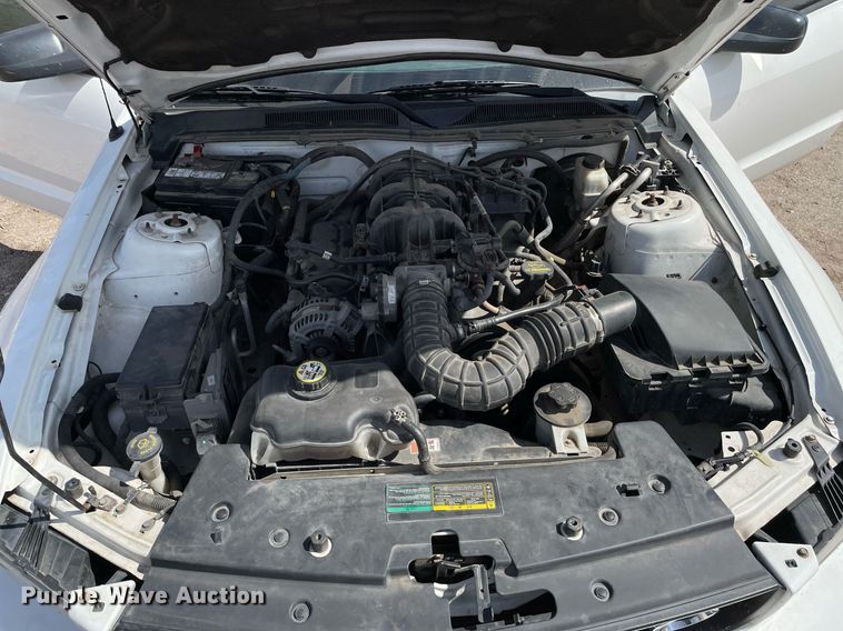 image for item MY9053 2009 Ford Mustang