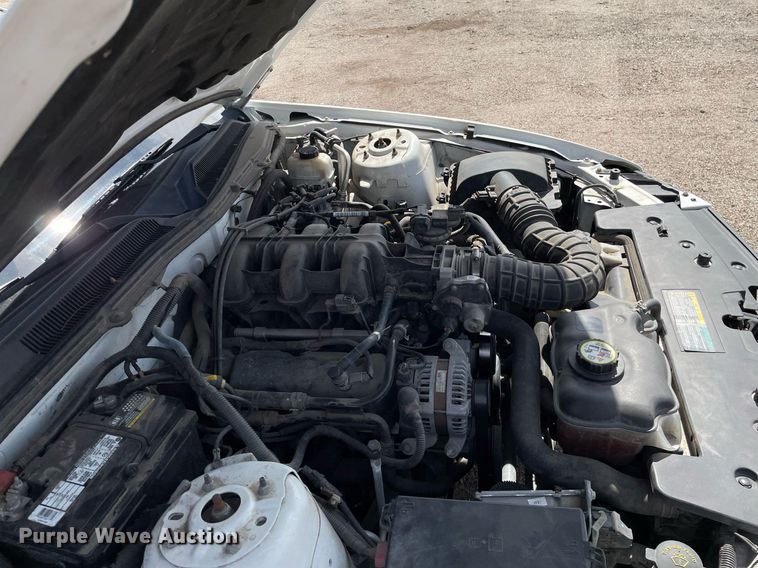 image for item MY9053 2009 Ford Mustang