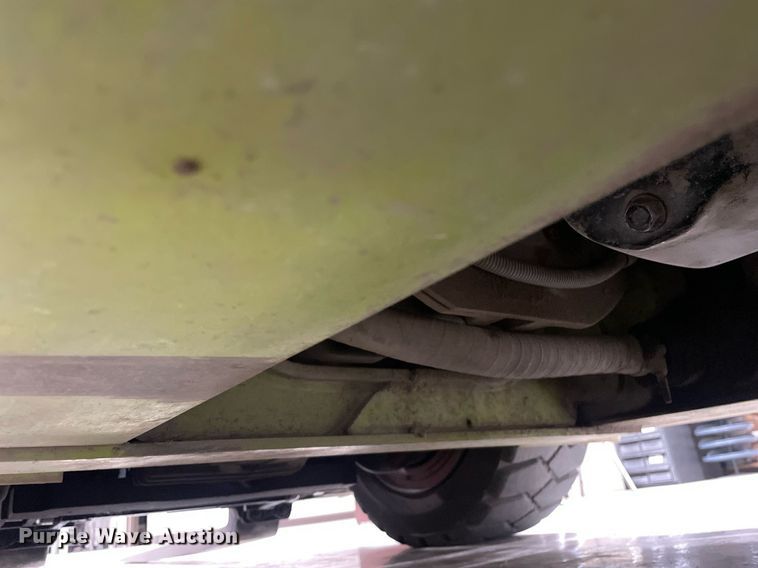 image for item MY9126 Clark CGP30  forklift