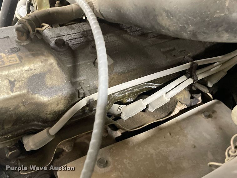 image for item MY9126 Clark CGP30  forklift