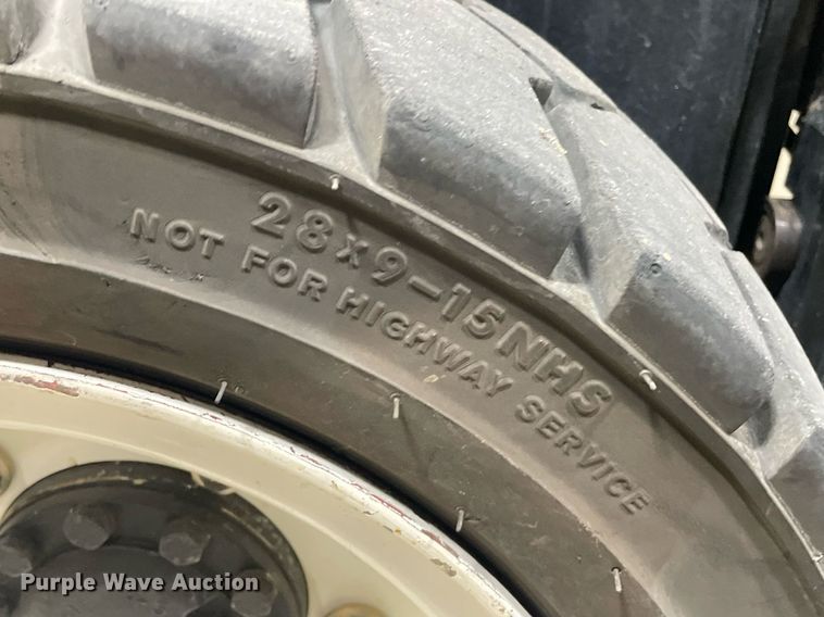 image for item MY9126 Clark CGP30  forklift