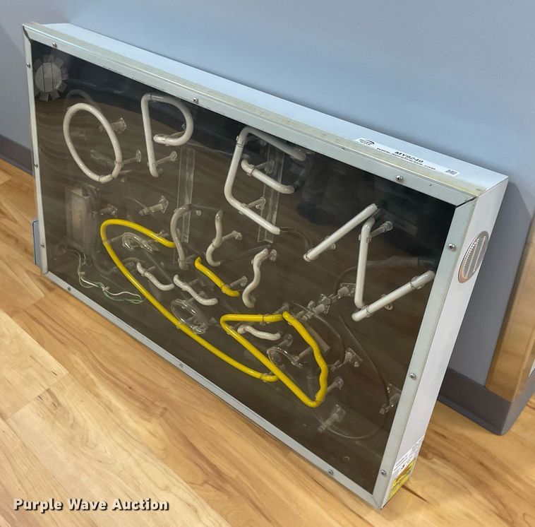 image for item MY9249 Janitec  sign