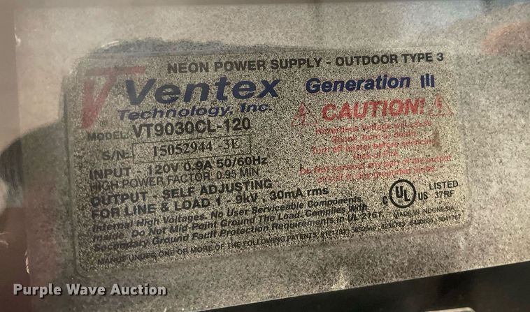 image for item MY9249 Janitec  sign