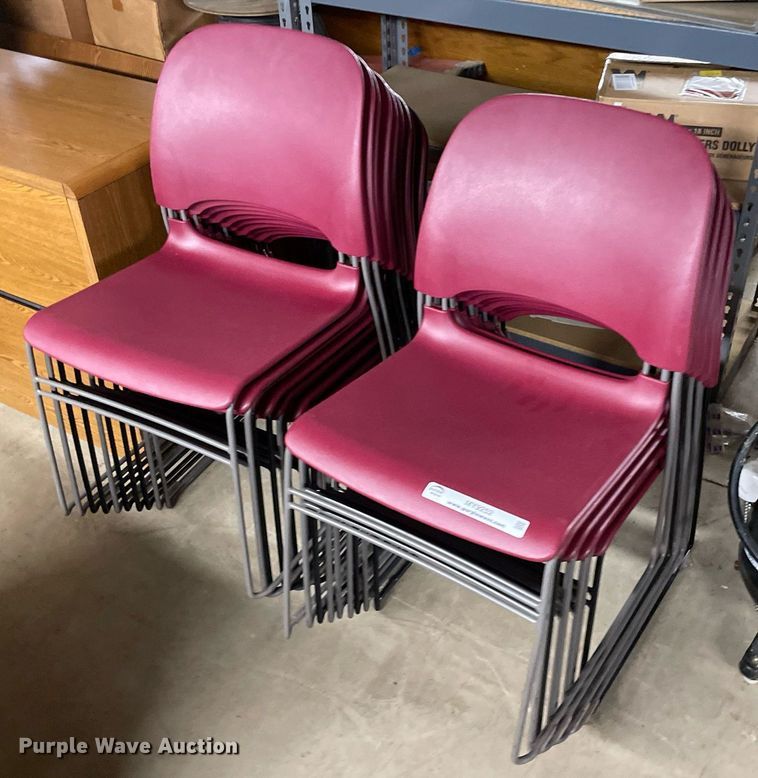 image for item MY9252 (19) chairs