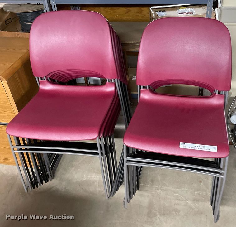 image for item MY9252 (19) chairs