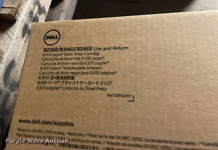 image for item MY9262 Office supplies and equipment