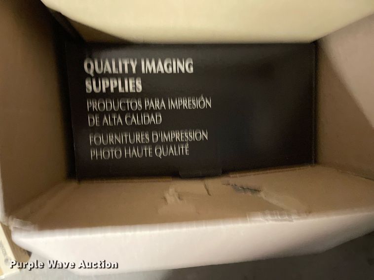 image for item MY9262 Office supplies and equipment