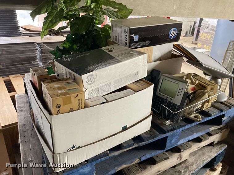 image for item MY9262 Office supplies and equipment