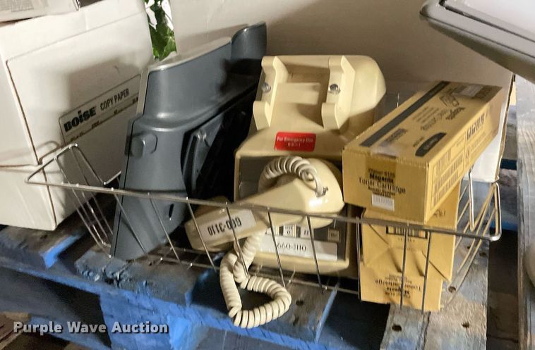 image for item MY9262 Office supplies and equipment