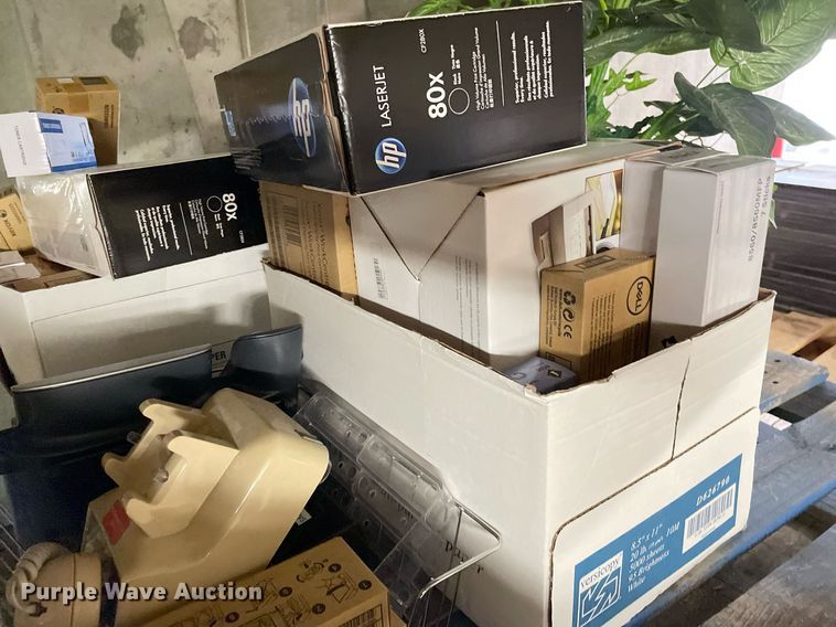 image for item MY9262 Office supplies and equipment