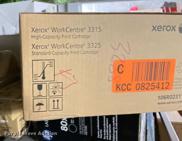 image for item MY9262 Office supplies and equipment