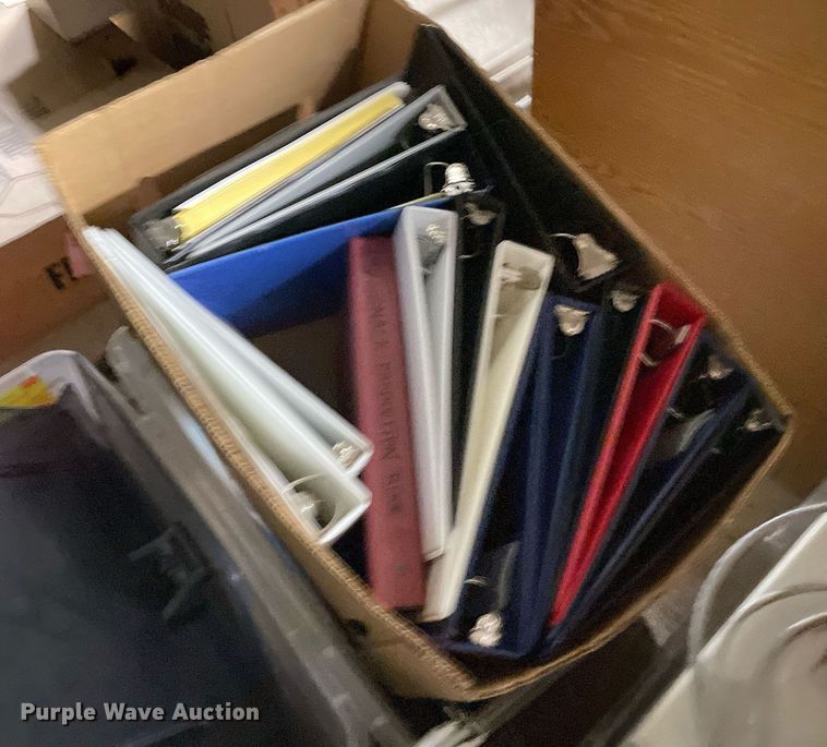 image for item MY9262 Office supplies and equipment