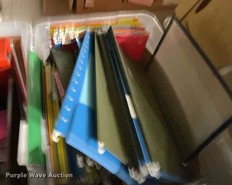 image for item MY9262 Office supplies and equipment