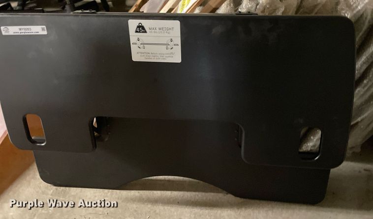 image for item MY9263 Veridesk ProPlus 48  desk topper