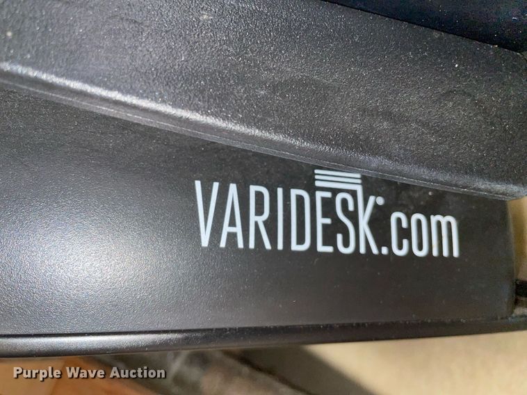 image for item MY9263 Veridesk ProPlus 48  desk topper