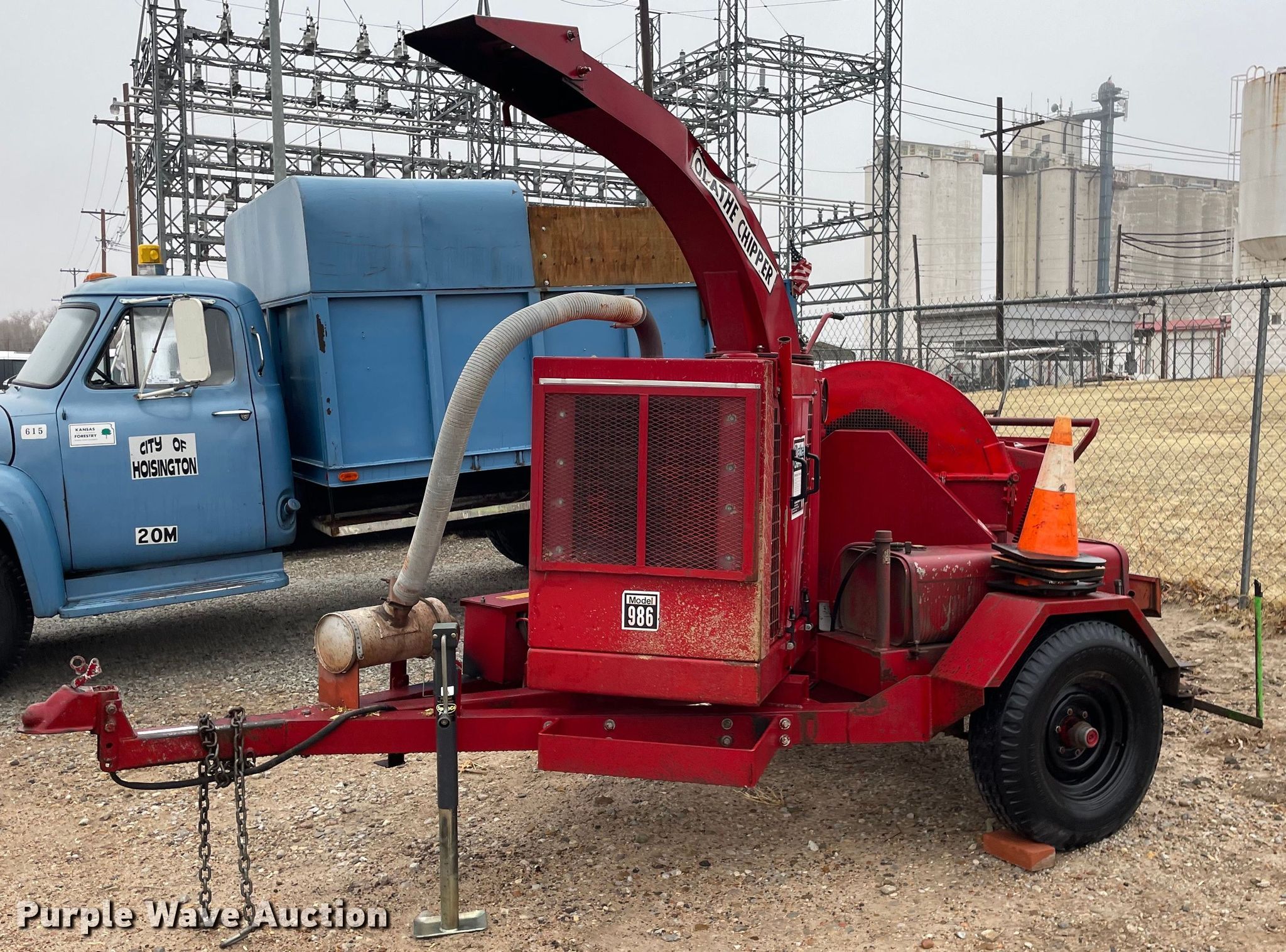 Chipper Trucks For Sale Near Me: Your Comprehensive Guide to Finding the Right Equipment