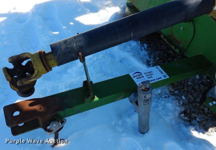 image for item DK5176 2011 Walinga 6614  grain vacuum