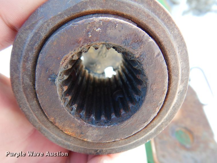 image for item DK5176 2011 Walinga 6614  grain vacuum