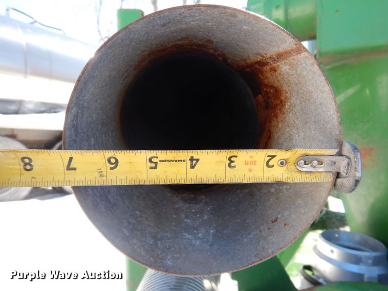 image for item DK5176 2011 Walinga 6614  grain vacuum