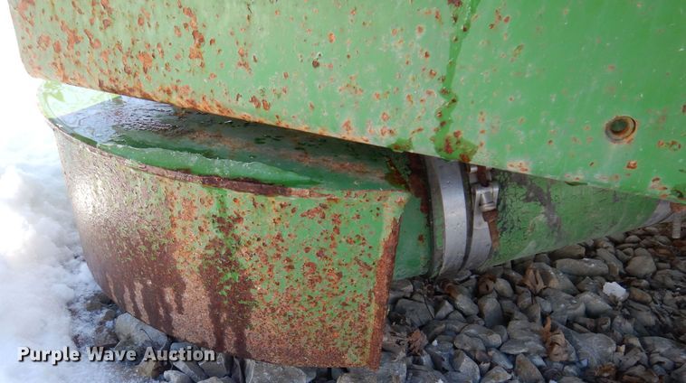 image for item DK5176 2011 Walinga 6614  grain vacuum