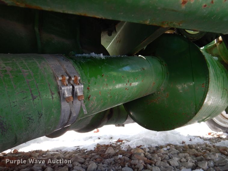 image for item DK5176 2011 Walinga 6614  grain vacuum