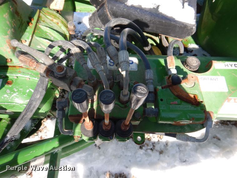 image for item DK5176 2011 Walinga 6614  grain vacuum